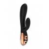 Вибратор Heating G-spot Vibrator Exquisite Black SH-ELE002BLK Shotsmedia
