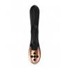 Вибратор Heating G-spot Vibrator Exquisite Black SH-ELE002BLK Shotsmedia
