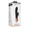 Вибратор Heating G-spot Vibrator Exquisite Black SH-ELE002BLK Shotsmedia