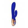 Вибратор Heating G-spot Vibrator Exquisite Blue SH-ELE002BLU Shotsmedia