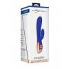 Вибратор Heating G-spot Vibrator Exquisite Blue SH-ELE002BLU Shotsmedia