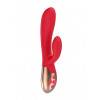 Вибратор Heating G-spot Vibrator Exquisite Red SH-ELE002RED Shotsmedia