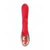 Вибратор Heating G-spot Vibrator Exquisite Red SH-ELE002RED Shotsmedia