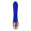 Вибратор Heating Vibrator Posh Blue SH-ELE001BLU Shotsmedia