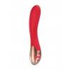 Вибратор Heating Vibrator Posh Red SH-ELE001RED Shotsmedia