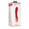 Вибратор Heating Vibrator Posh Red SH-ELE001RED Shotsmedia