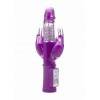 Вибратор Hi-Tech Laci Purple SH-SIM015PUR Черный Shotsmedia