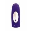 Многофункциональный стимулятор для пар Satisfyer Partner Toy Plus, силикон, фиолетовый, 18см Фиолетовый Satisfyer
