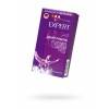 Презервативы Expert ''Дикая любовь'' №12, микс: ребристые, с точками, прочные, 12шт Прозрачный Expert