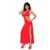 Платье красное-M/L SoftLine Collection