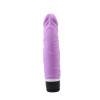 Вибратор Thick Realistic Dilio Purple CN-101834621 Фиолетовый Chisa