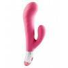 Вибратор LOVELY VIBES G-SPOT TWIN PINK 10623LV Mae B