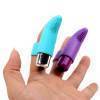 Насадка на палец MisSweet Finger Vibe Purple CN-371312212 Фиолетовый Chisa