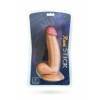 Фаллоимитатор реалистик TOYFA RealStick Nude реалистичный 15,5 см Телесный RealStick Nude by TOYFA