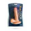 Фаллоимитатор реалистик TOYFA RealStick Nude реалистичный, 14 см Телесный RealStick Nude by TOYFA