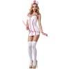 Костюм медсестры Le Frivole, белый, M/L Le Frivole Costumes