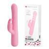Вибратор Baile Pretty Love Julian розовый BI-014640-1 Розовый Baile