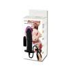 Вибратор расширяющийся Baile BW-008078AQ Черный Baile