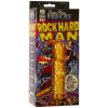 Фаллоимитатор SUPER HUNG HEROES Rock Hard Man Gold 8900-04BXDJ Золотистый Doc Johnson