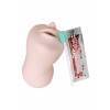 Мастурбатор реалистичный рот, Sugofella, ENJOY TOYS, TPE, телесный, 19 см Телесный ENJOY TOYS