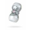 Мастурбатор нереалистичный MensMax Smart, TPE, белый, 14,5 см Белый MensMax