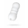 Мастурбатор нереалистичный MensMax FEEL, TPE, белый, 14,2 см Белый MensMax