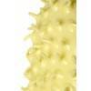 Мастурбатор нереалистичный MensMax CAPSULE 03, Kanoko, TPE, Желтый, 8 см Желтый MensMax