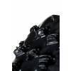 Мастурбатор нереалистичный MensMax CAPSULE 05, Ougi, TPE, коричневый, 8 см Черный MensMax