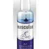 Гель-смазка Masculan без запаха 2в1 130мл Masculan