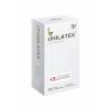 Презервативы Unilatex Multifrutis №12+3 ароматизированные ,цветные Прозрачный Unilatex