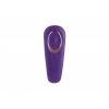 Многофункциональный стимулятор для пар Satisfyer Partner Toy, силикон, фиолетовый, 18,5см Фиолетовый Satisfyer